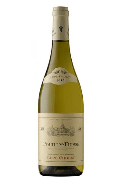 Lupe Cholet Pouilly Fuisse