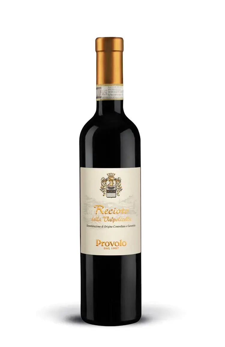 Recioto Method Provolo Recioto della Valpolicella 500ML – BeverageWarehouse