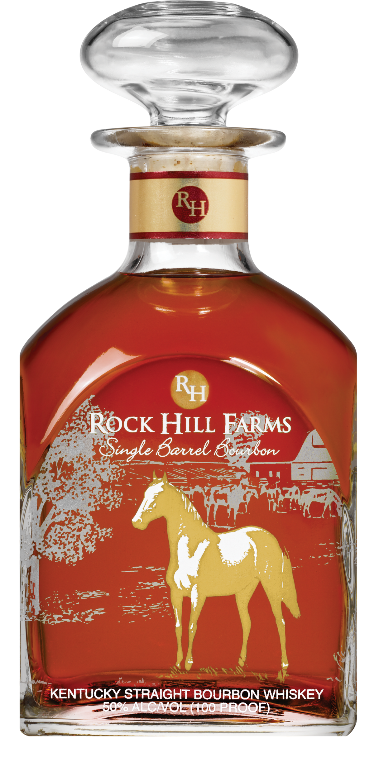 ROCK HILL FARMS BBN