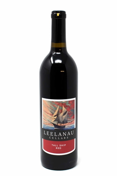 Leelanau Cellars Tall Ship Red