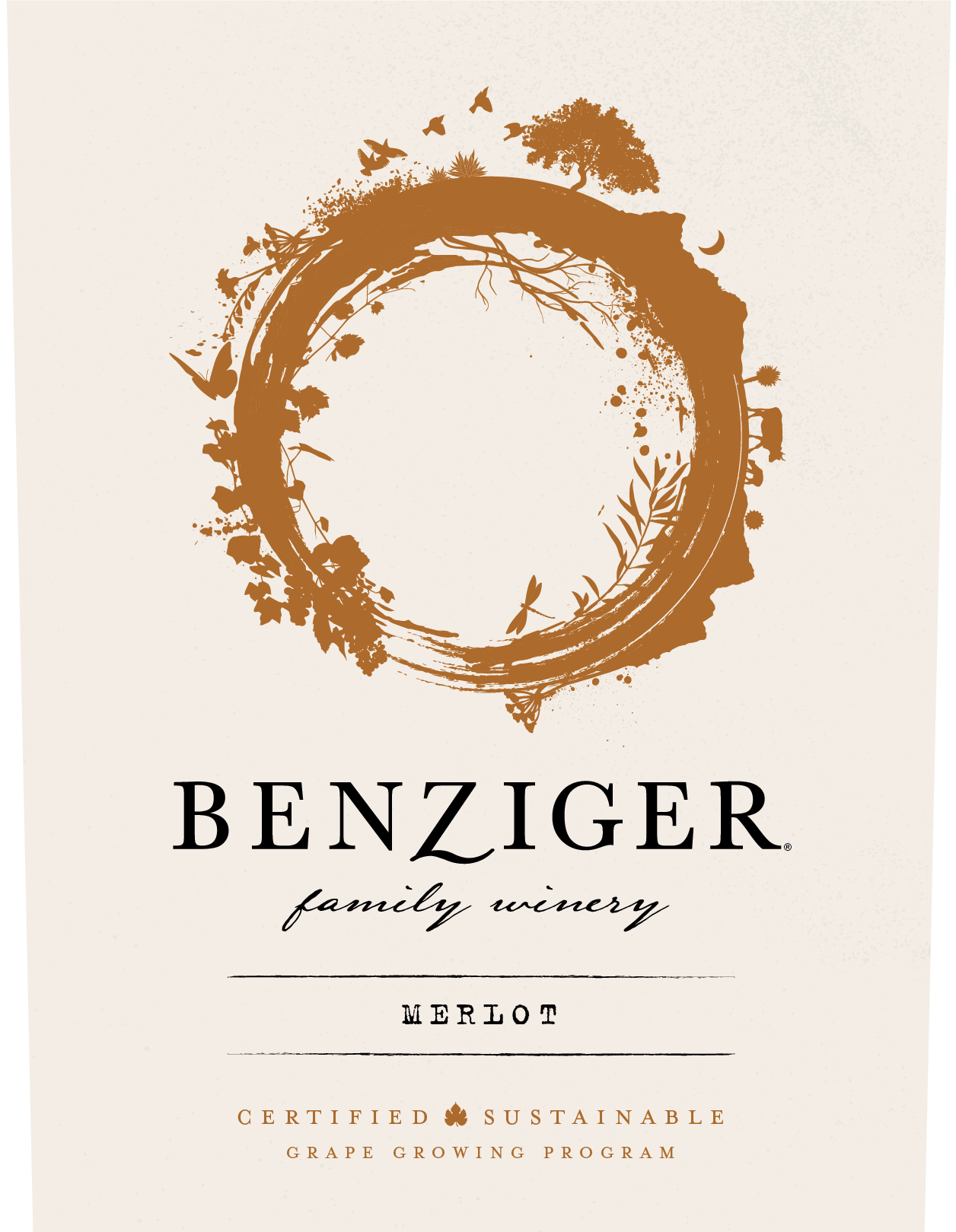 Benziger Merlot