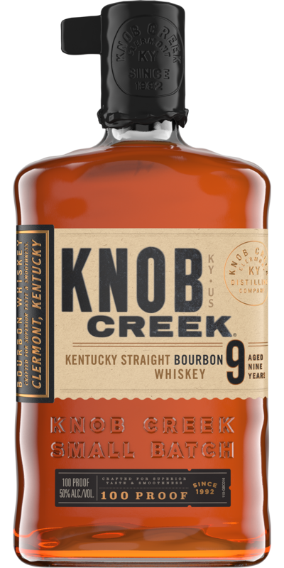 KNOB CREEK BBN Bourbon BeverageWarehouse