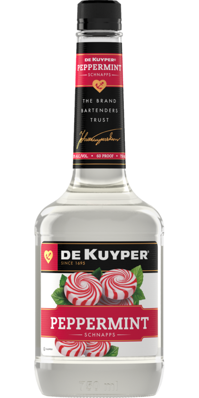 DEKUYPER PEPPERMINT