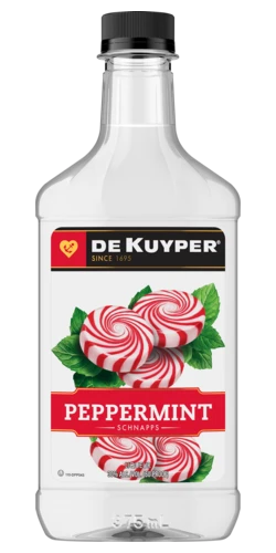 DEKUYPER PEPPERMINT 375ML