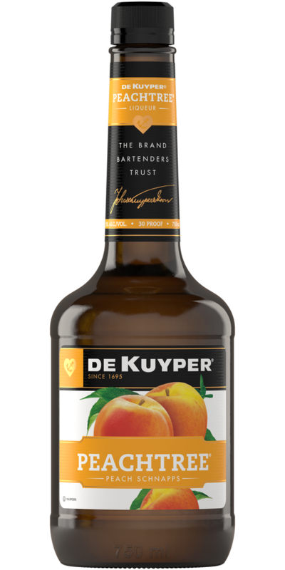 DEKUYPER PEACHTREE Schnapps BeverageWarehouse