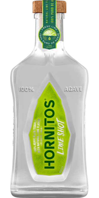 HORNITOS LIME SHOT Tequila BeverageWarehouse