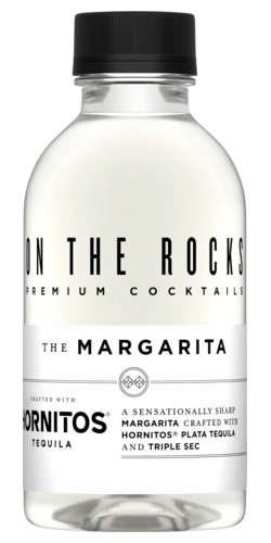 ON THE ROCKS MARGARITA 200ML