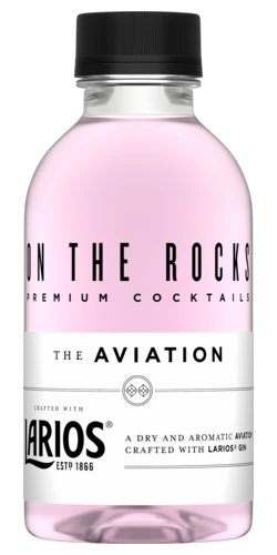 ON THE ROCKS THE AVIATION 200ML