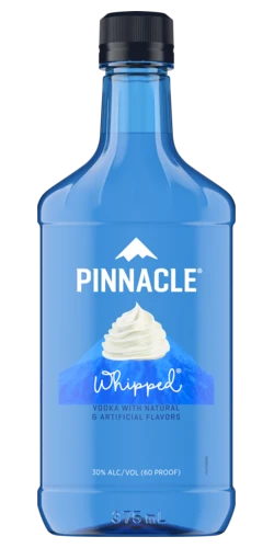 PINNACLE WHIPPED (FLASK) PL 375ML