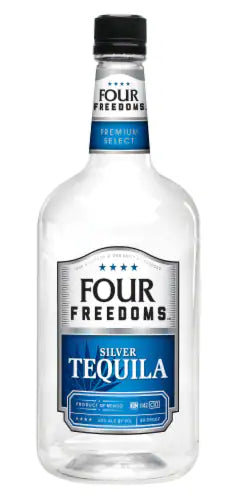 FOUR FREEDOMS SILVER TEQ PL 1750ML