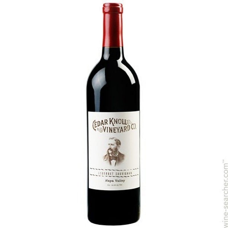 Palmaz Cabernet Sauvignon Cedar Knoll – BeverageWarehouse