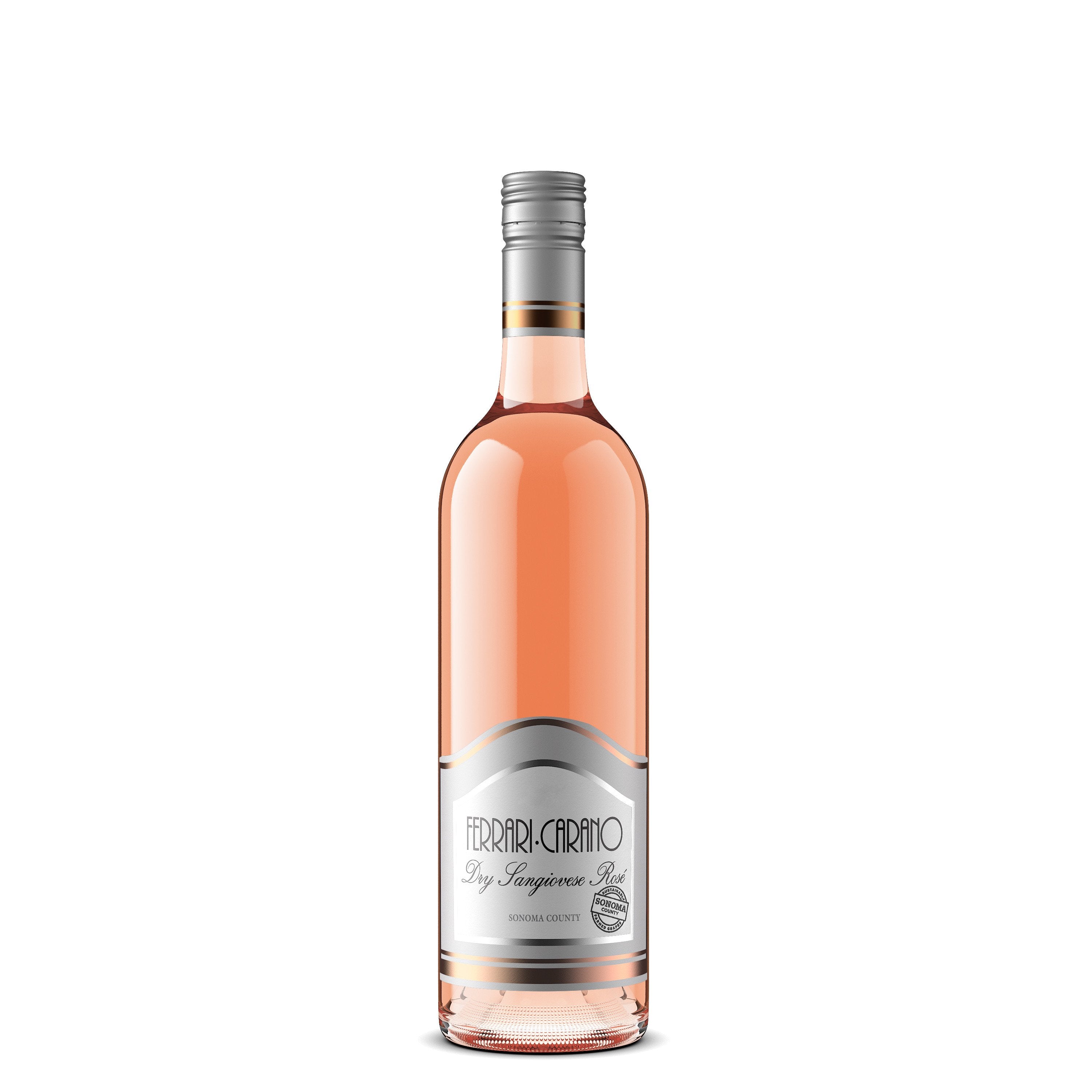 Ferrari Carano Dry Sangiovese Rose – BeverageWarehouse