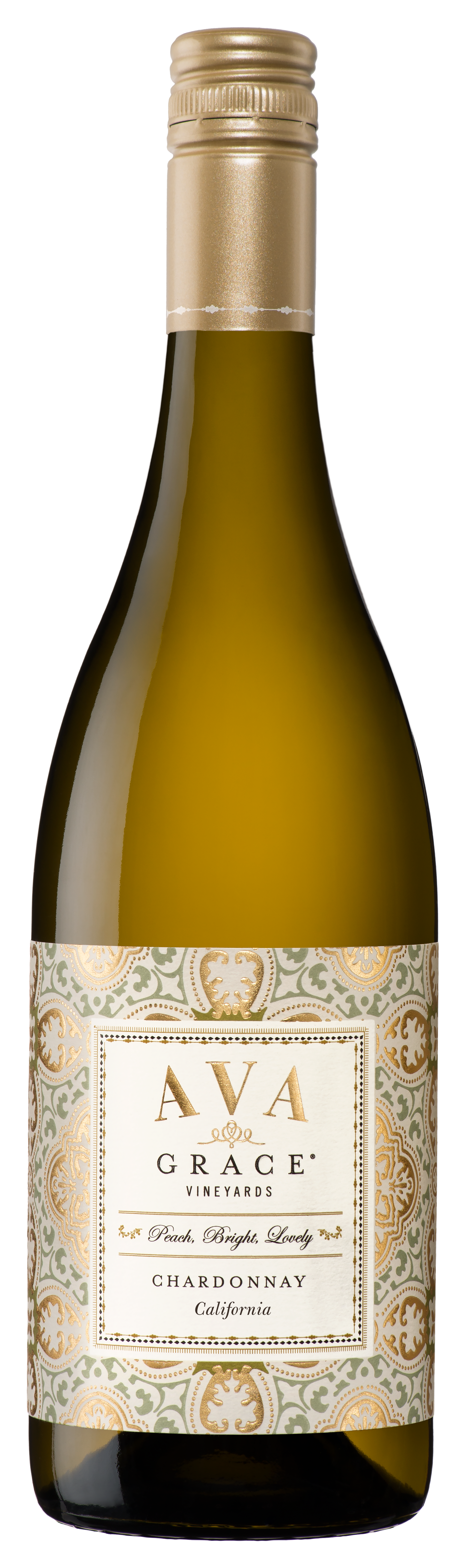 AVA Grace Chardonnay, California