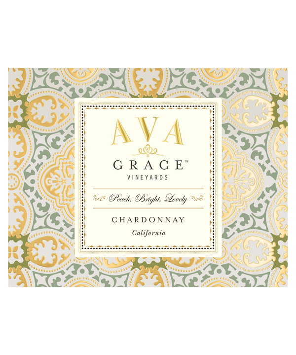 AVA Grace Chardonnay, California