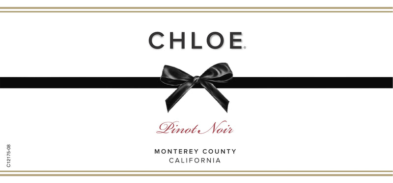 Chloe Pinot Noir, Monterey County