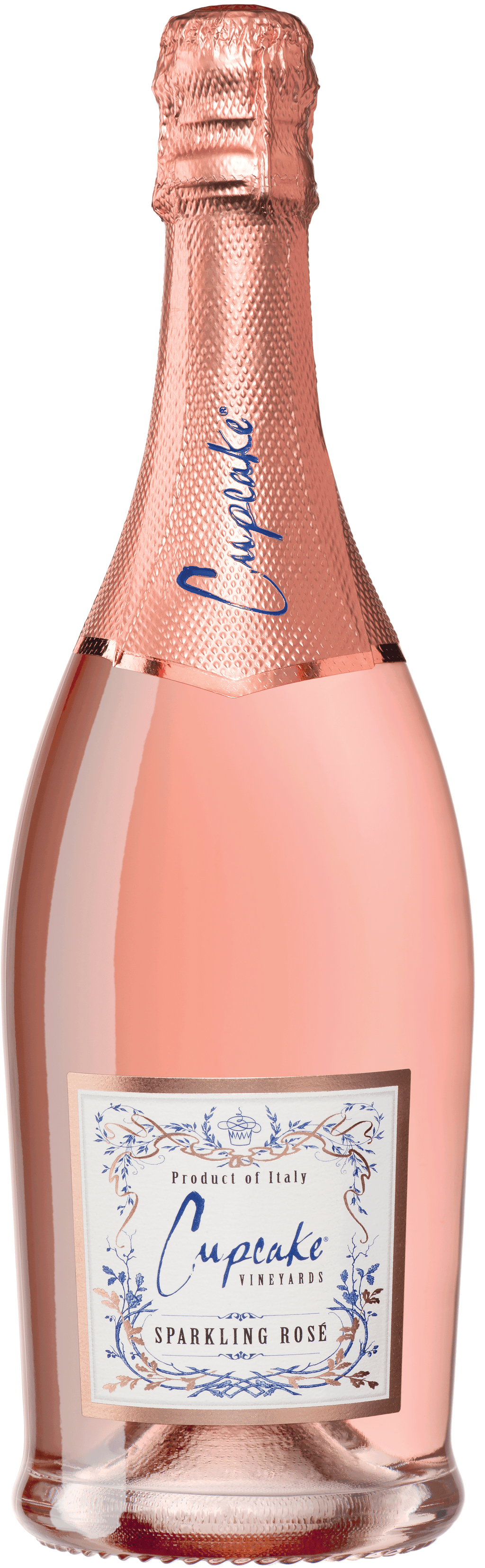 Cupcake Sparkling Rose California BeverageWarehouse