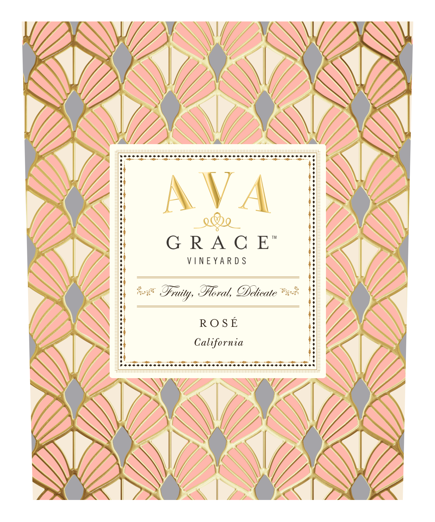 AVA Grace Rosé, California