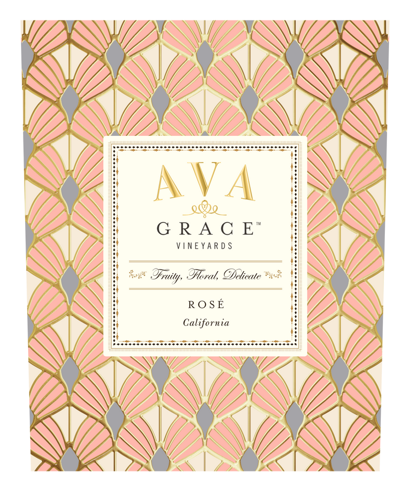 AVA Grace Rosé, California