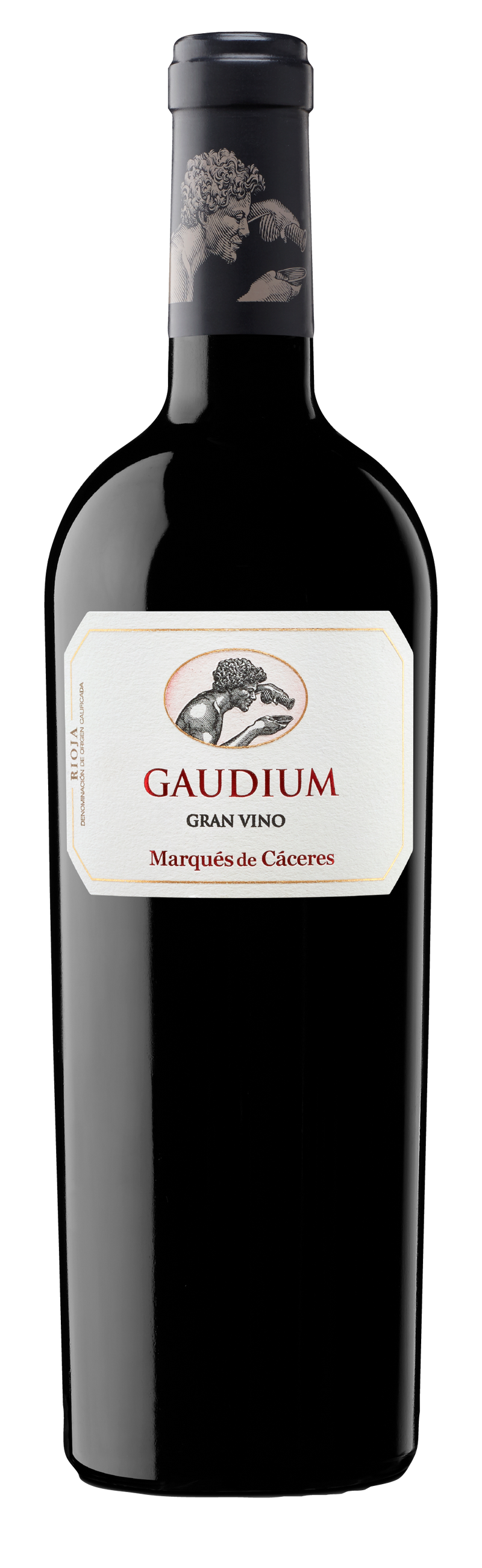 Marques De Caceres Gaudium Gran Vino Tempranillo