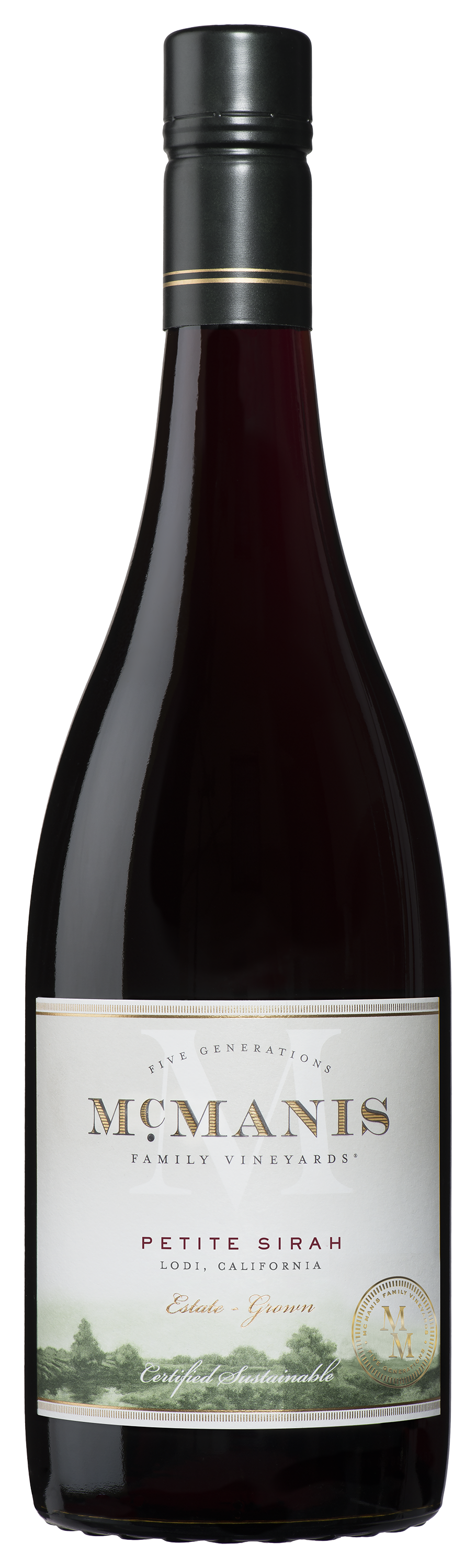 McManis Petite Sirah