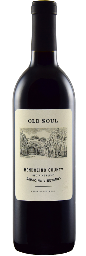 Saracina Atrea Old Soul Red