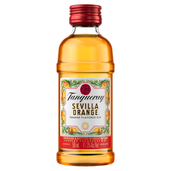 Tanqueray Sevilla Orange Gin 750mL – Crown Wine and Spirits