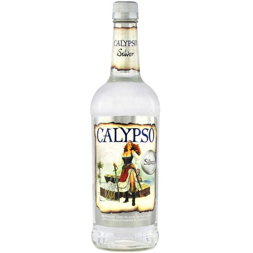 CALYPSO SILVER RUM Rum BeverageWarehouse