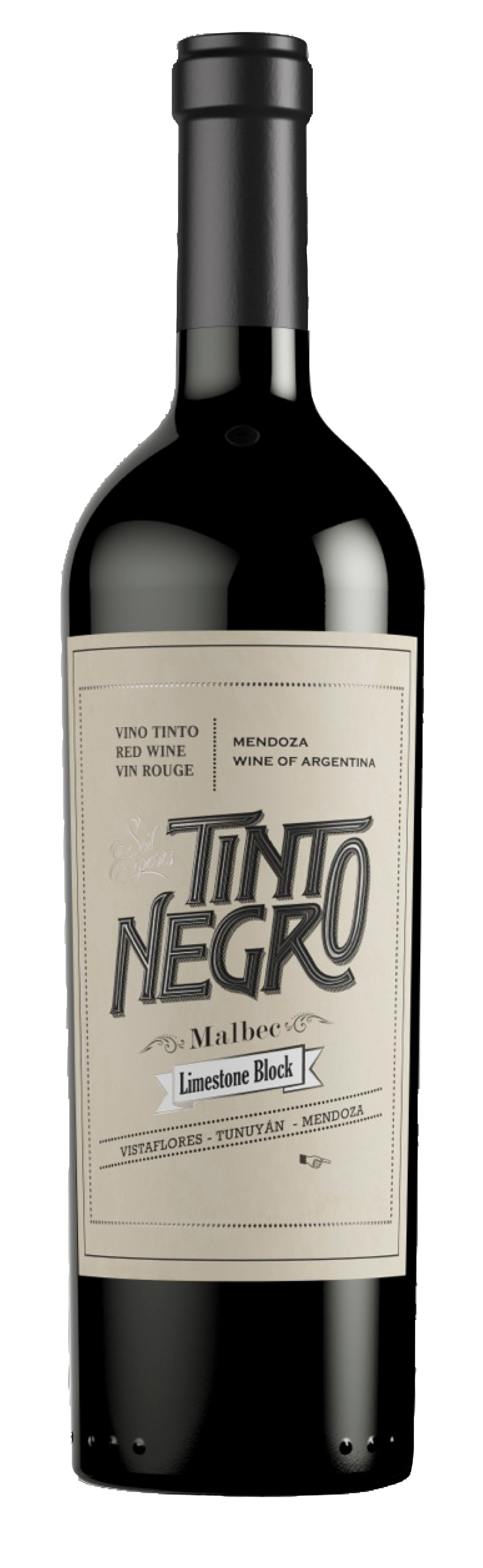 Tinto Negro Malbec "Limestone Block"