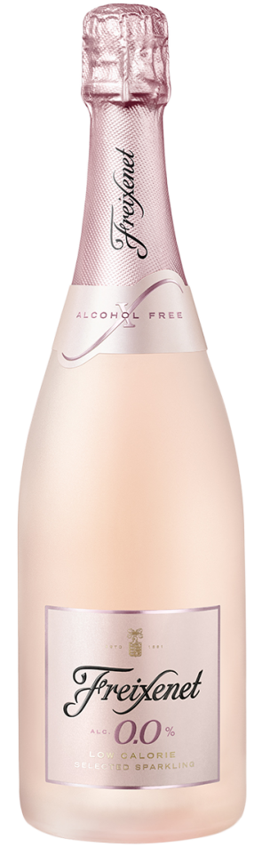 Freixenet Rose Alcohol Free