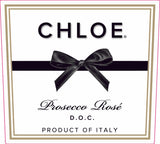Chloe Prosecco Rosé D.O.C., Italy