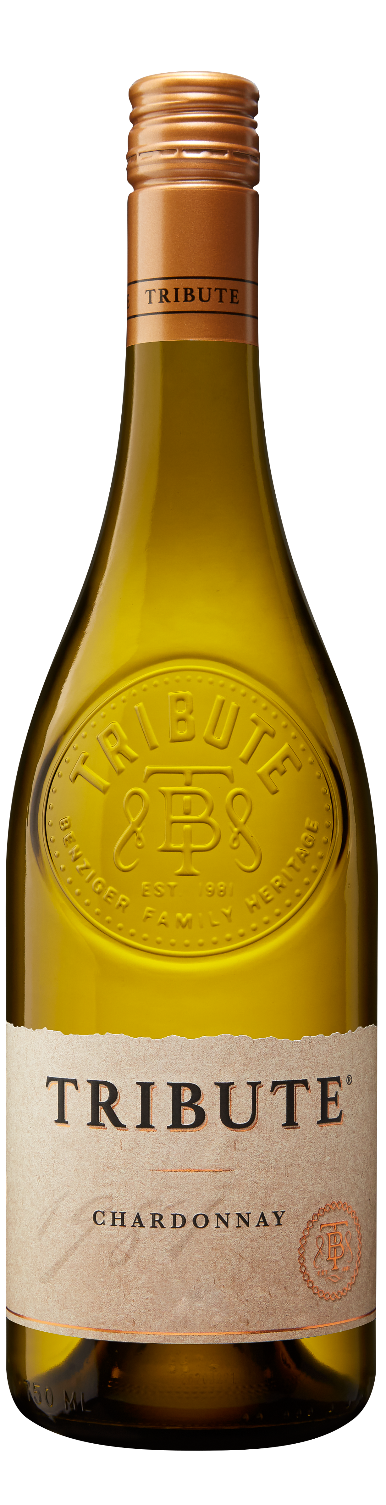 Tribute Chardonnay, Monterey County