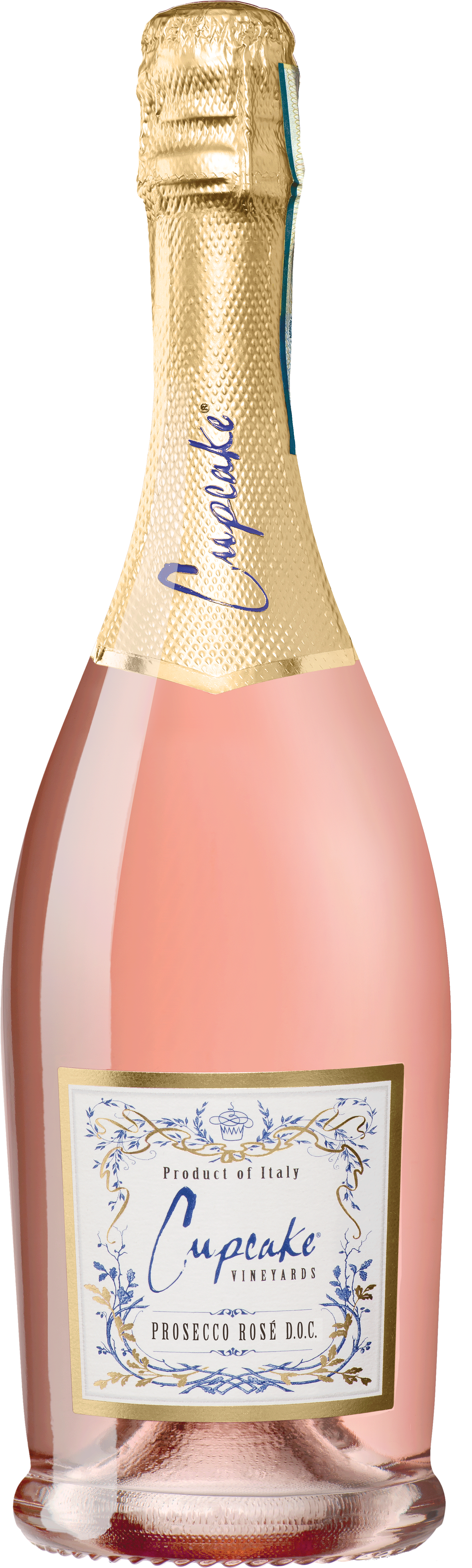 Cupcake Prosecco Rosé D.O.C., Italy