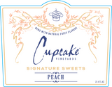 Cupcake Signature Sweets Peach