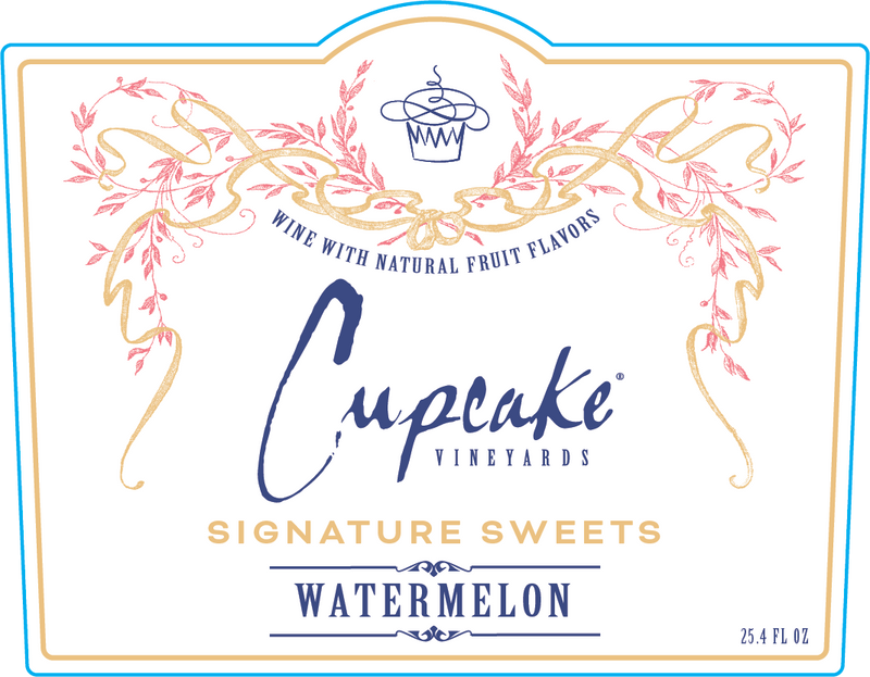 Cupcake Signature Sweets Watermelon