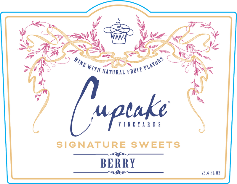 Cupcake Signature Sweets Berry