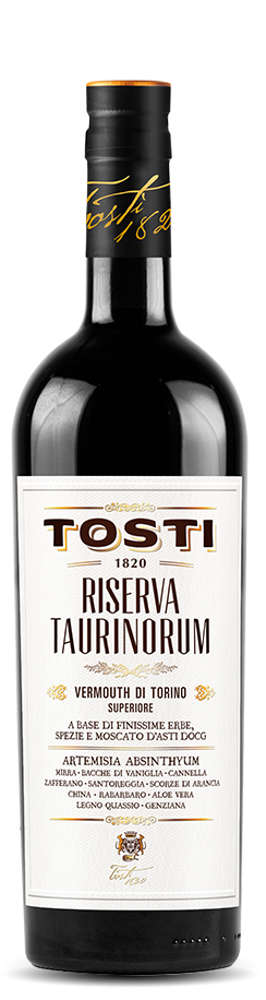Tosti Riserva Superiore Taurinorum Vermouth