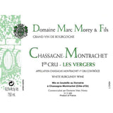 Marc Morey Chassagne Vergers