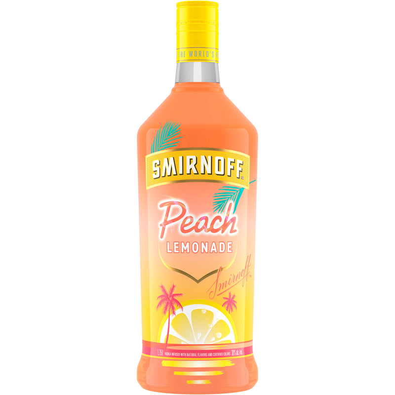 SMIRNOFF PEACH LEMONADE PL 1750ML