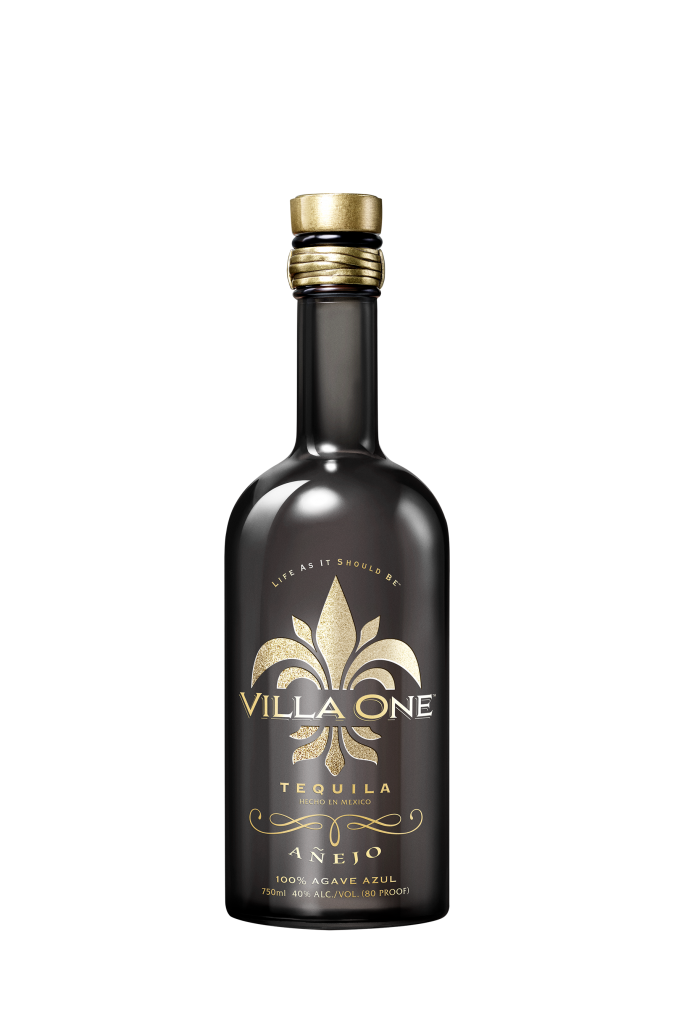 VILLA ONE ANEJO Anejo BeverageWarehouse