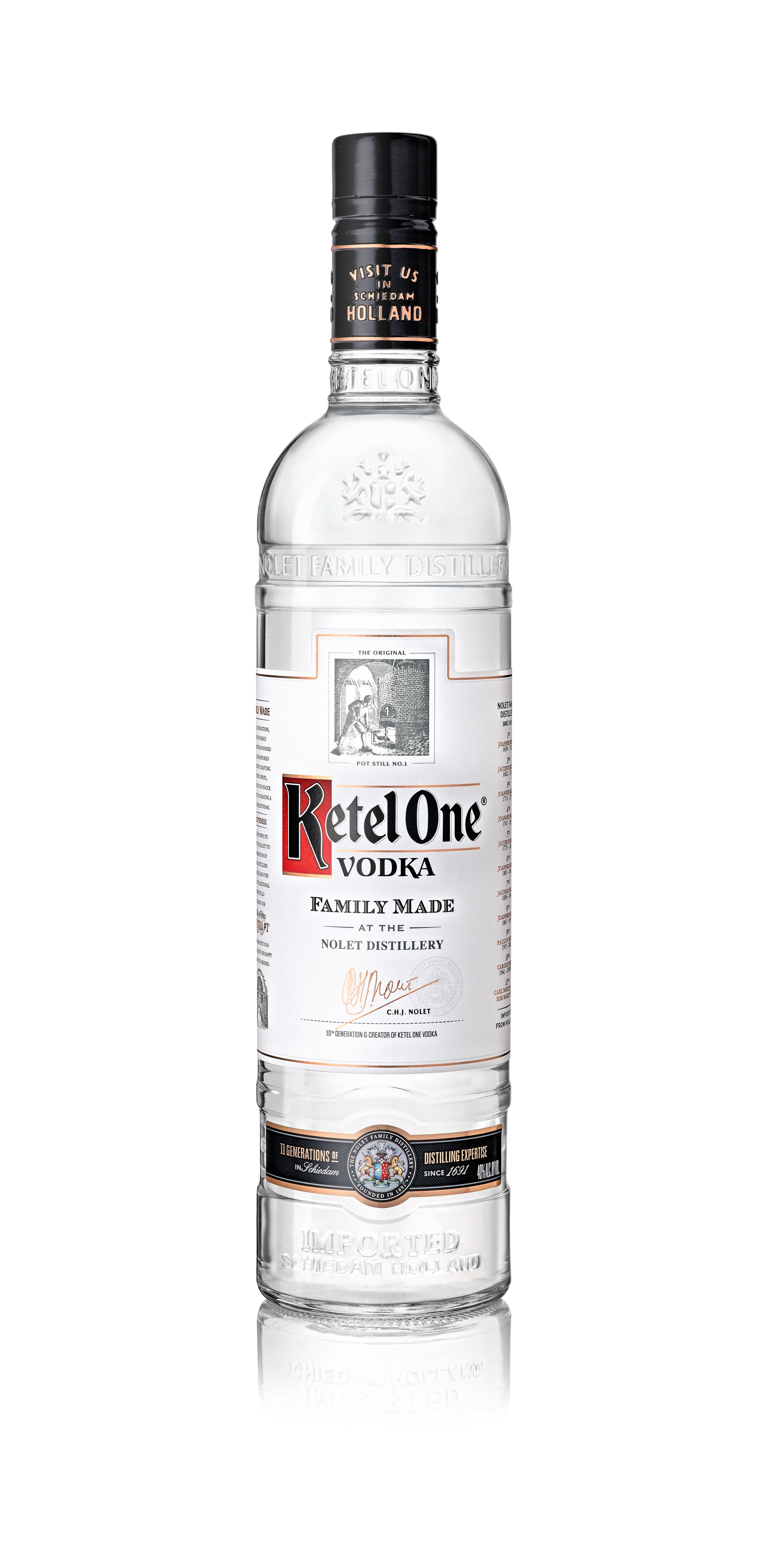 KETEL ONE (HOL) – BeverageWarehouse