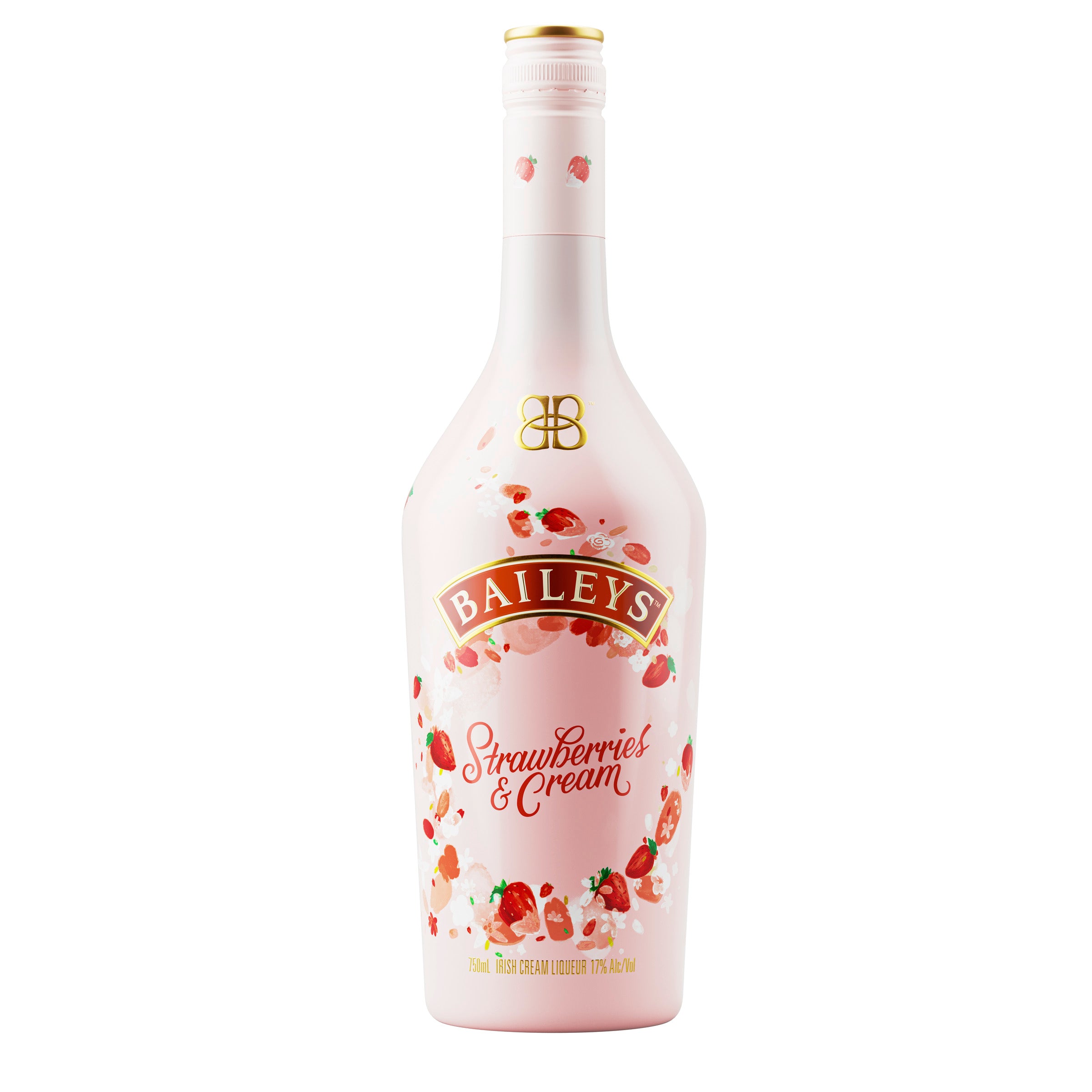 BAILEYS STRAWBERRIES & CREAM – BeverageWarehouse