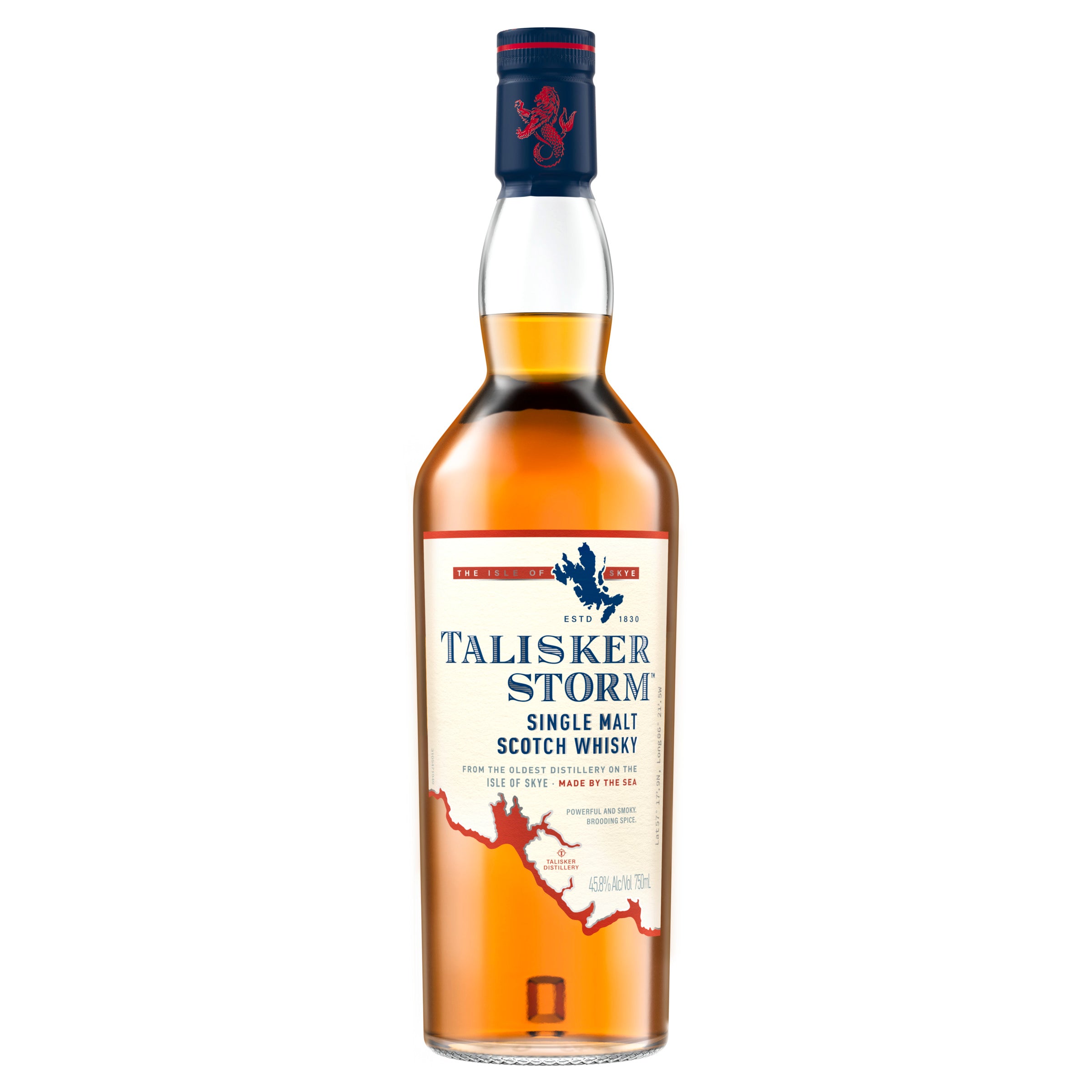 TALISKER STORM