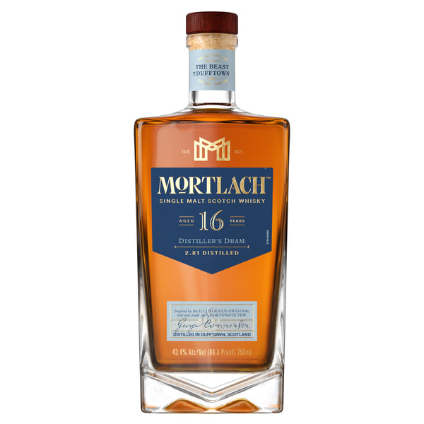 MORTLACH-16 YR