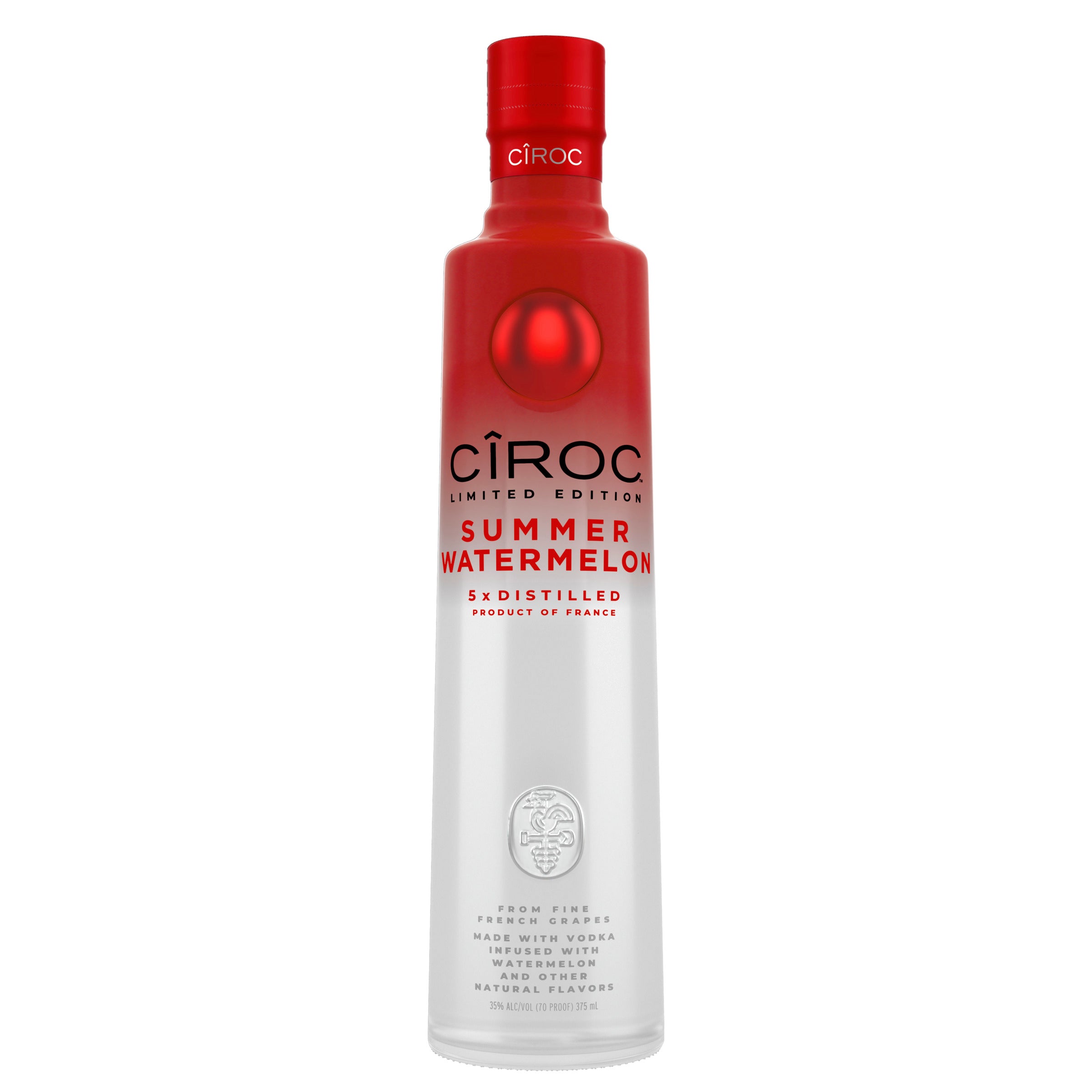 CIROC SUMMER WATERMELON 375ML