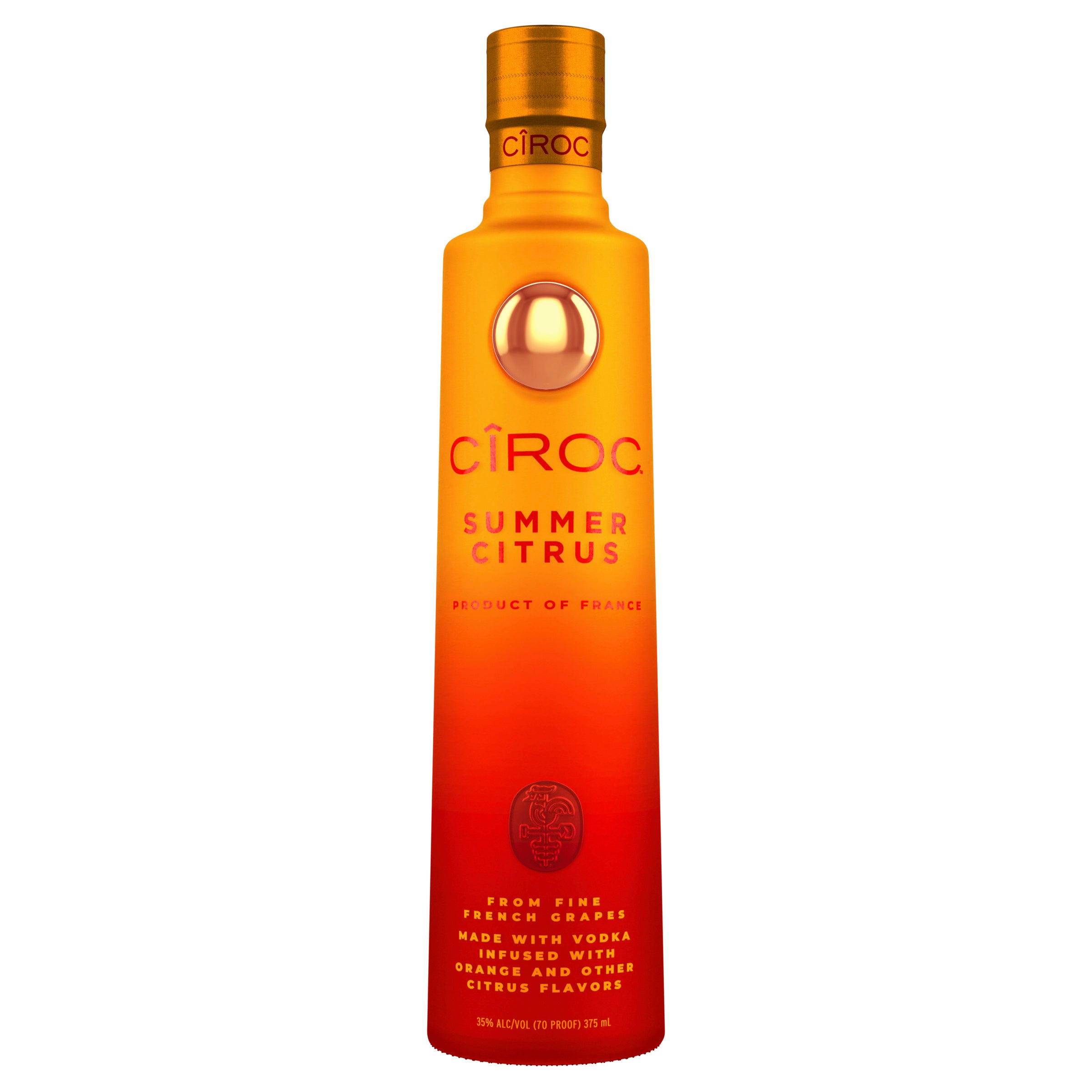 CIROC SUMMER CITRUS 375ML