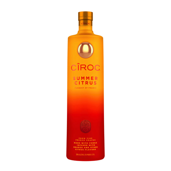 CIROC SUMMER CITRUS 1750ML