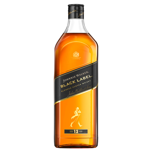 Johnnie Walker Black Label 12年 3本セット Johnnie Walker Black Label Limited Edition - CLUB MALT