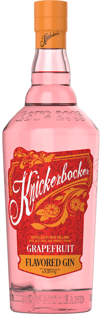 NEW HOLLAND KNICKBOCKER GRAPEF Gin BeverageWarehouse