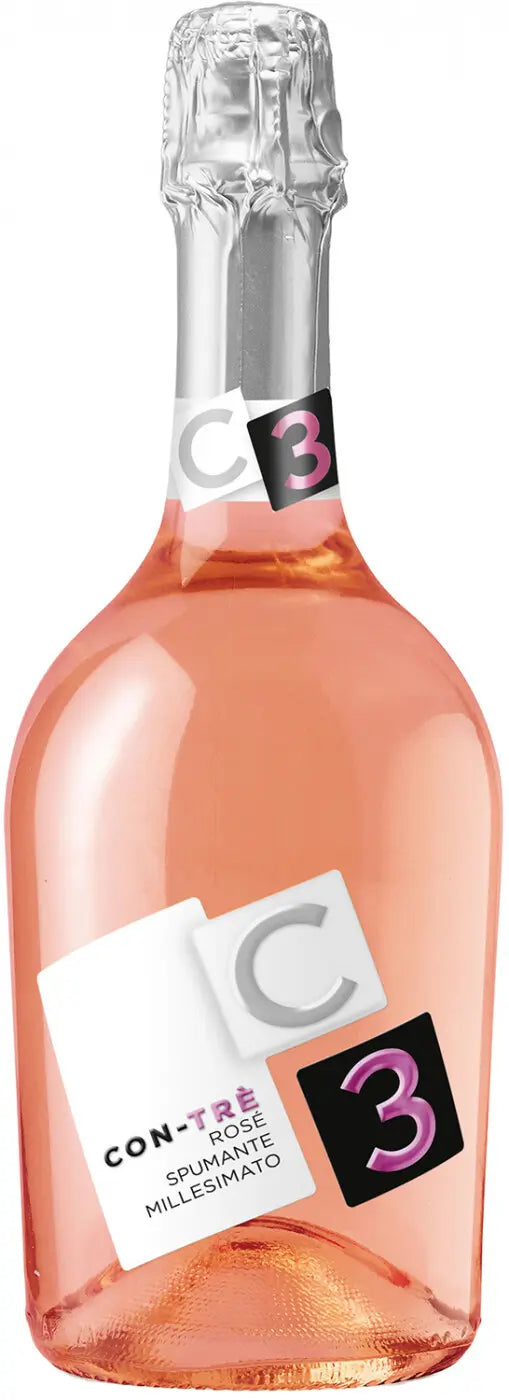 Con-Tre Rose Spumante