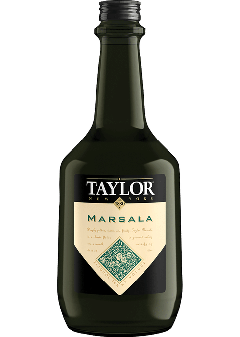 Taylor New York Marsala 1.5L (Pack of 6)